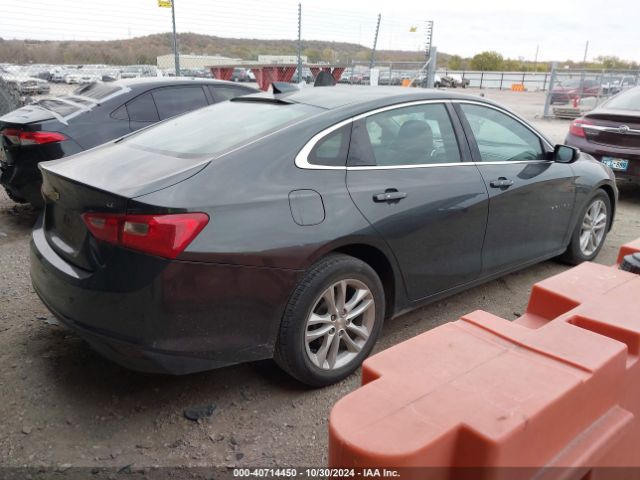 Photo 3 VIN: 1G1ZE5ST0GF291547 - CHEVROLET MALIBU 