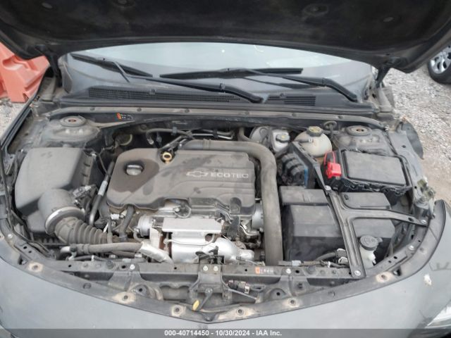 Photo 9 VIN: 1G1ZE5ST0GF291547 - CHEVROLET MALIBU 