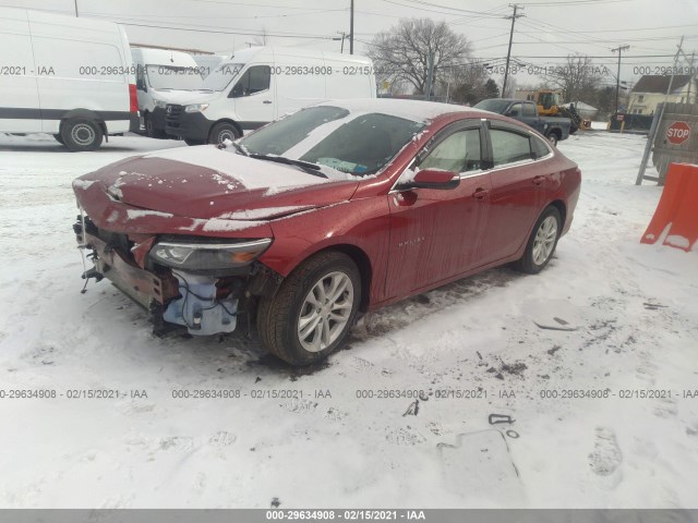 Photo 1 VIN: 1G1ZE5ST0GF291757 - CHEVROLET MALIBU 