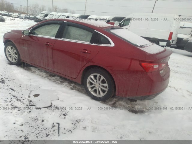 Photo 2 VIN: 1G1ZE5ST0GF291757 - CHEVROLET MALIBU 