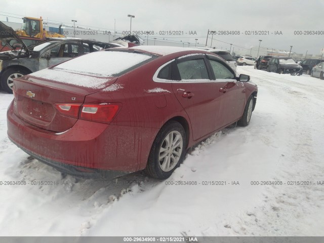 Photo 3 VIN: 1G1ZE5ST0GF291757 - CHEVROLET MALIBU 