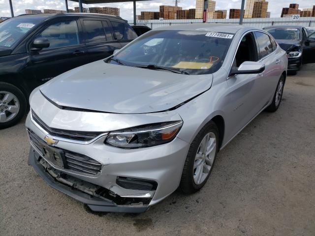 Photo 1 VIN: 1G1ZE5ST0GF292956 - CHEVROLET MALIBU LT 