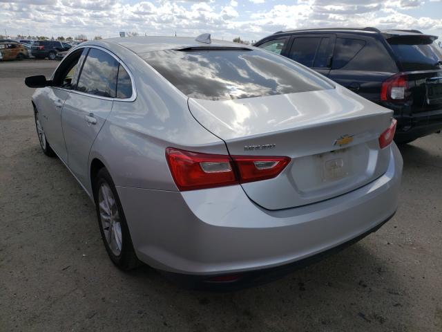 Photo 2 VIN: 1G1ZE5ST0GF292956 - CHEVROLET MALIBU LT 