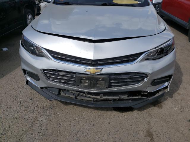 Photo 8 VIN: 1G1ZE5ST0GF292956 - CHEVROLET MALIBU LT 