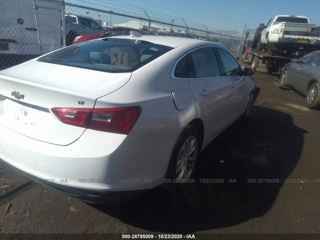 Photo 3 VIN: 1G1ZE5ST0GF297154 - CHEVROLET MALIBU 