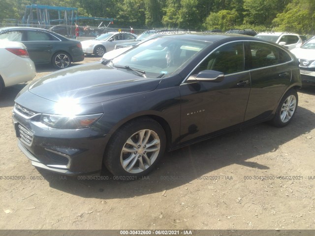 Photo 1 VIN: 1G1ZE5ST0GF302174 - CHEVROLET MALIBU 