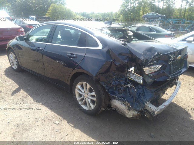 Photo 2 VIN: 1G1ZE5ST0GF302174 - CHEVROLET MALIBU 