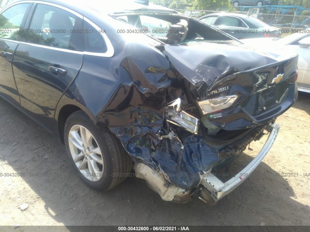 Photo 5 VIN: 1G1ZE5ST0GF302174 - CHEVROLET MALIBU 