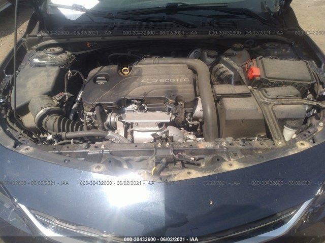 Photo 9 VIN: 1G1ZE5ST0GF302174 - CHEVROLET MALIBU 