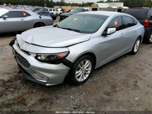 Photo 1 VIN: 1G1ZE5ST0GF304023 - CHEVROLET MALIBU 