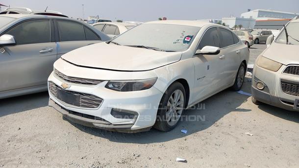 Photo 3 VIN: 1G1ZE5ST0GF304104 - CHEVROLET MALIBU 