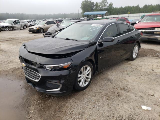 Photo 1 VIN: 1G1ZE5ST0GF304765 - CHEVROLET MALIBU LT 