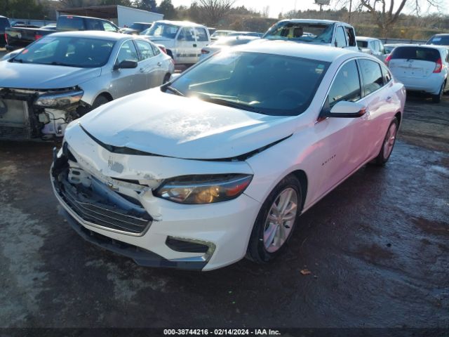 Photo 1 VIN: 1G1ZE5ST0GF305009 - CHEVROLET MALIBU 