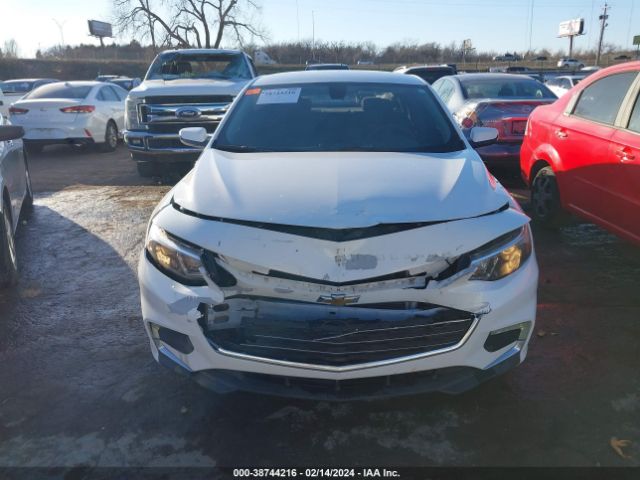 Photo 5 VIN: 1G1ZE5ST0GF305009 - CHEVROLET MALIBU 