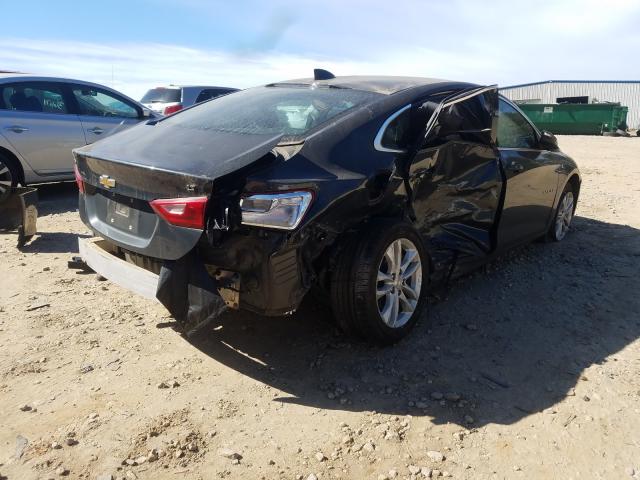 Photo 3 VIN: 1G1ZE5ST0GF306130 - CHEVROLET MALIBU LT 