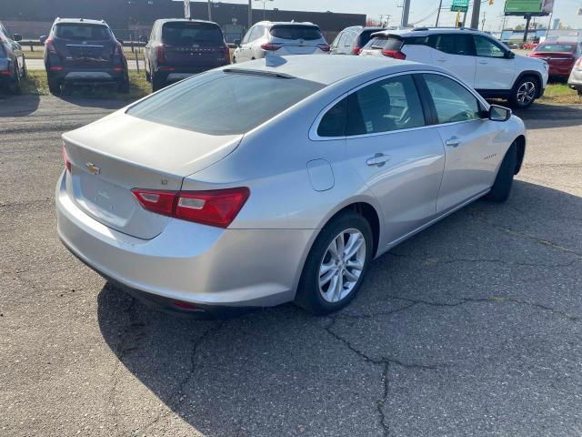 Photo 3 VIN: 1G1ZE5ST0GF308217 - CHEVROLET MALIBU 