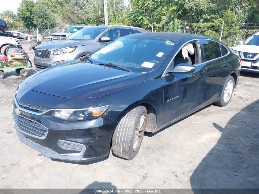 Photo 1 VIN: 1G1ZE5ST0GF309688 - CHEVROLET MALIBU 