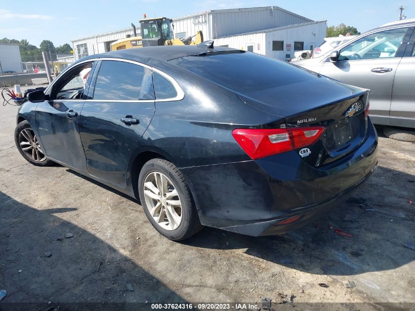 Photo 2 VIN: 1G1ZE5ST0GF309688 - CHEVROLET MALIBU 