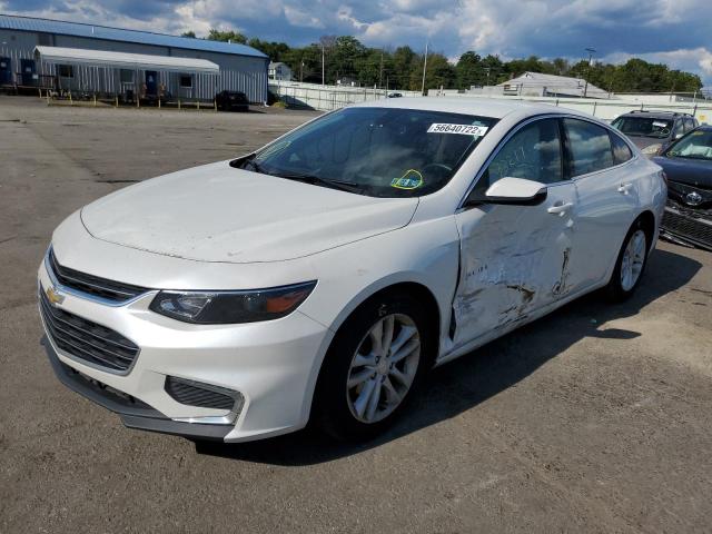 Photo 1 VIN: 1G1ZE5ST0GF312526 - CHEVROLET MALIBU LT 