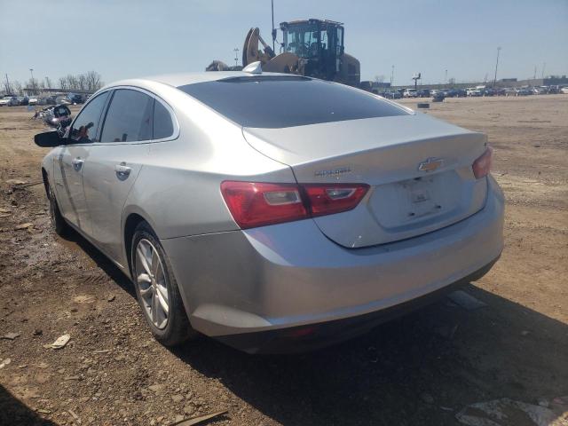 Photo 2 VIN: 1G1ZE5ST0GF313630 - CHEVROLET MALIBU 