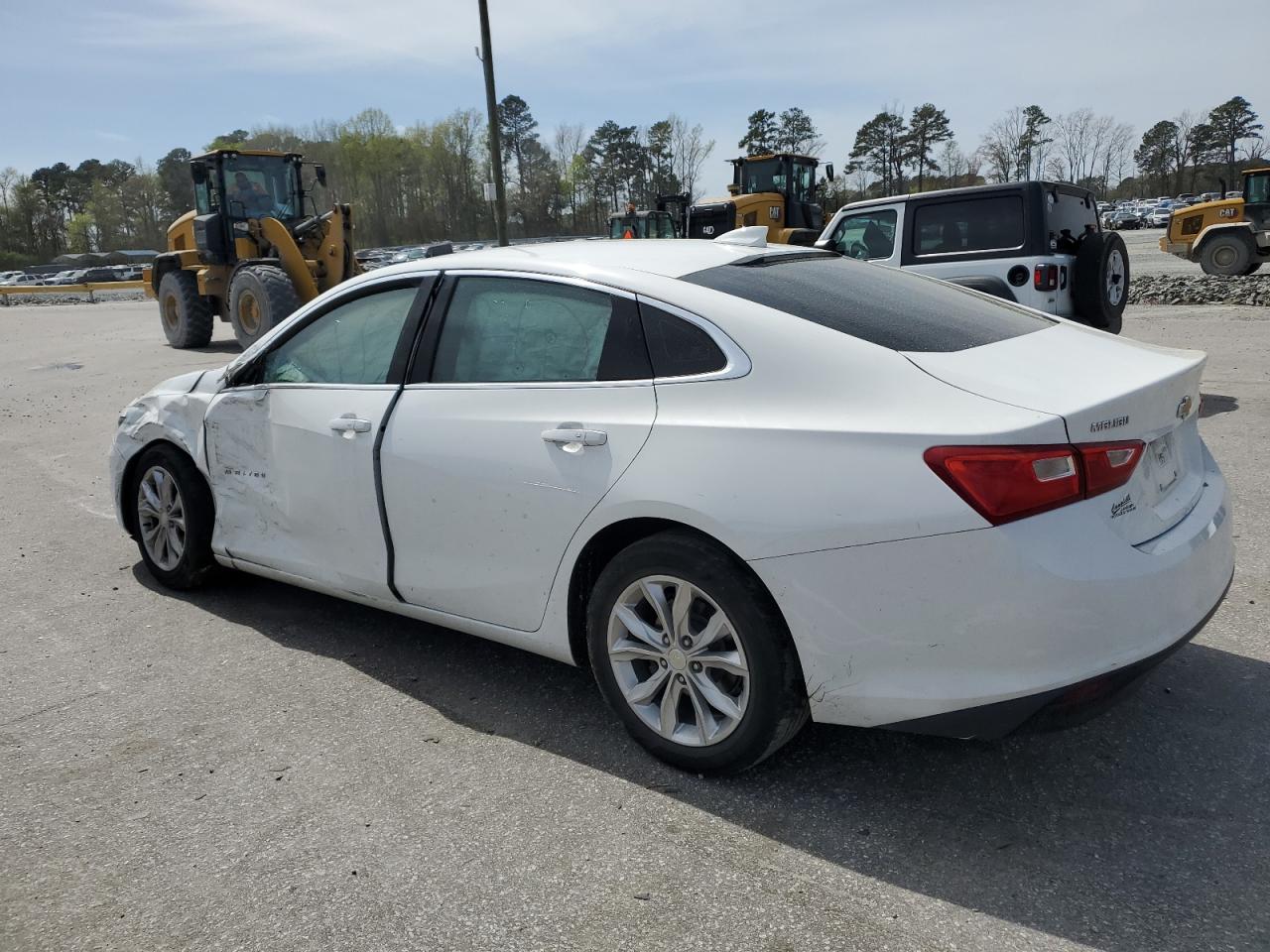 Photo 1 VIN: 1G1ZE5ST0GF314289 - CHEVROLET MALIBU 