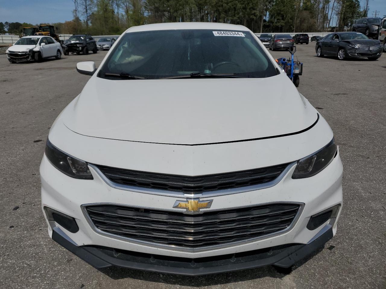 Photo 4 VIN: 1G1ZE5ST0GF314289 - CHEVROLET MALIBU 