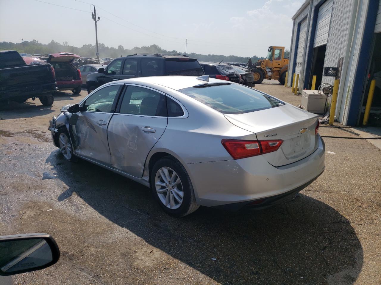 Photo 1 VIN: 1G1ZE5ST0GF314406 - CHEVROLET MALIBU 