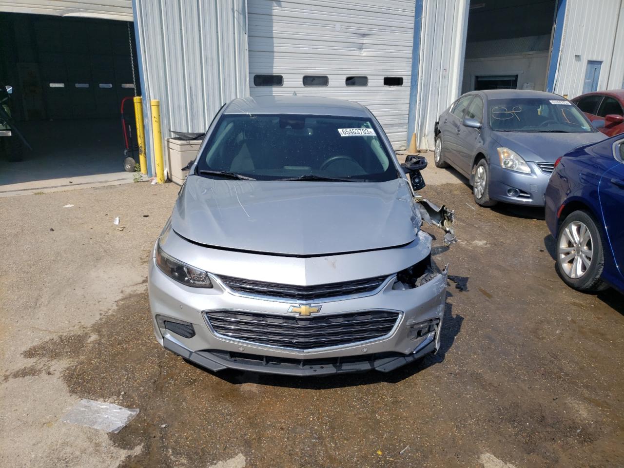 Photo 4 VIN: 1G1ZE5ST0GF314406 - CHEVROLET MALIBU 