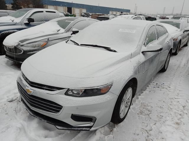 Photo 1 VIN: 1G1ZE5ST0GF315880 - CHEVROLET MALIBU LT 