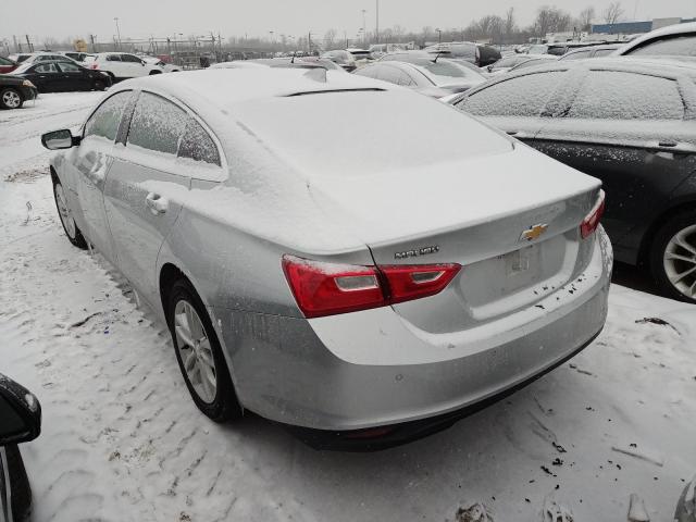 Photo 2 VIN: 1G1ZE5ST0GF315880 - CHEVROLET MALIBU LT 