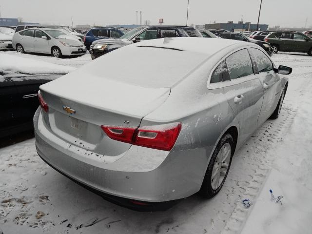 Photo 3 VIN: 1G1ZE5ST0GF315880 - CHEVROLET MALIBU LT 