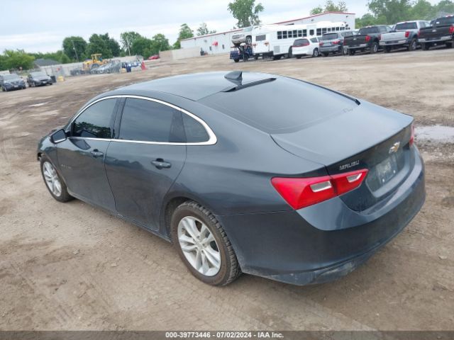 Photo 2 VIN: 1G1ZE5ST0GF316088 - CHEVROLET MALIBU 