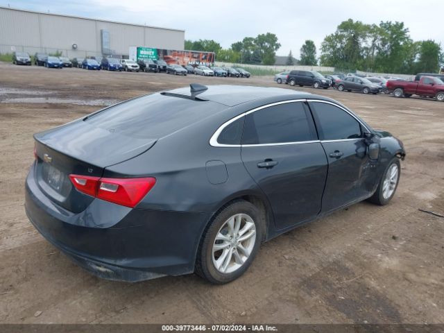 Photo 3 VIN: 1G1ZE5ST0GF316088 - CHEVROLET MALIBU 