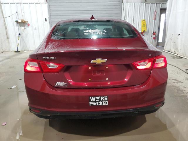 Photo 5 VIN: 1G1ZE5ST0GF319153 - CHEVROLET MALIBU LT 