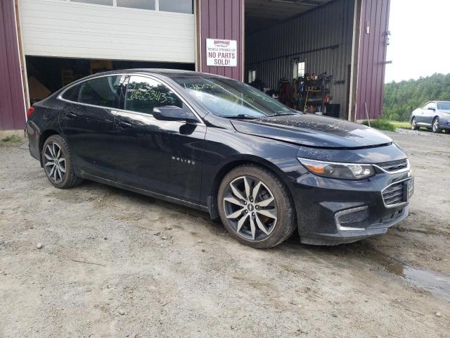 Photo 3 VIN: 1G1ZE5ST0GF321257 - CHEVROLET MALIBU 