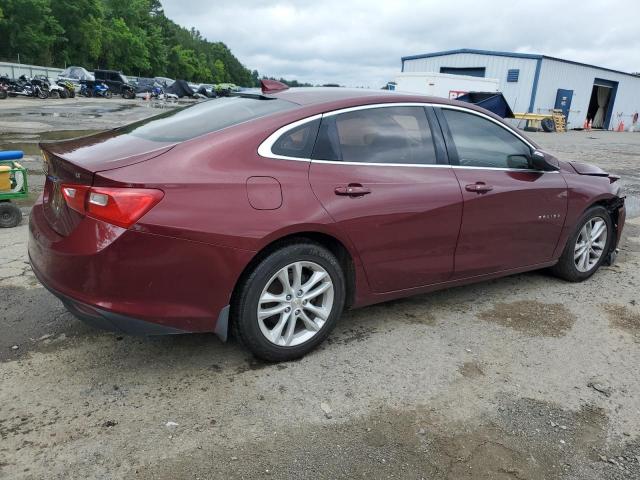 Photo 2 VIN: 1G1ZE5ST0GF322957 - CHEVROLET MALIBU LT 