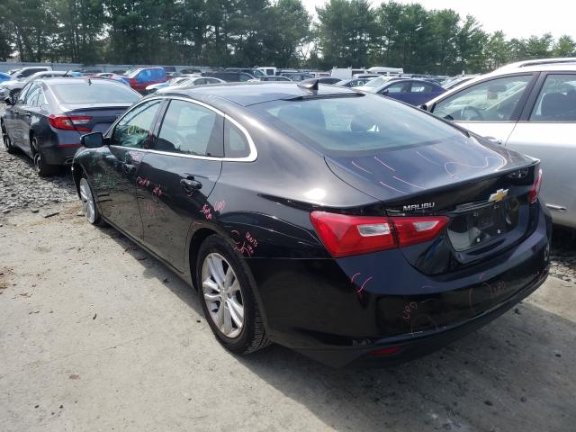 Photo 2 VIN: 1G1ZE5ST0GF323431 - CHEVROLET MALIBU LT 