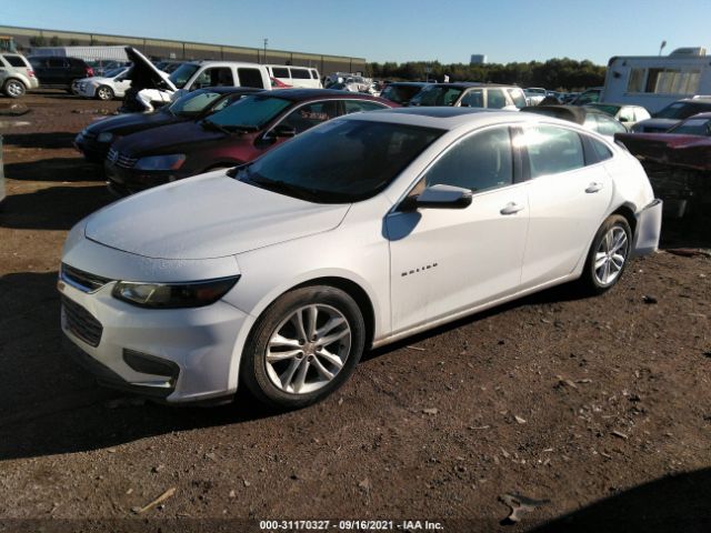 Photo 1 VIN: 1G1ZE5ST0GF324675 - CHEVROLET MALIBU 