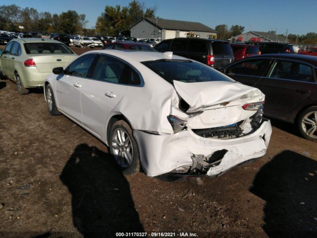 Photo 2 VIN: 1G1ZE5ST0GF324675 - CHEVROLET MALIBU 