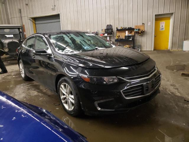 Photo 3 VIN: 1G1ZE5ST0GF325101 - CHEVROLET MALIBU LT 