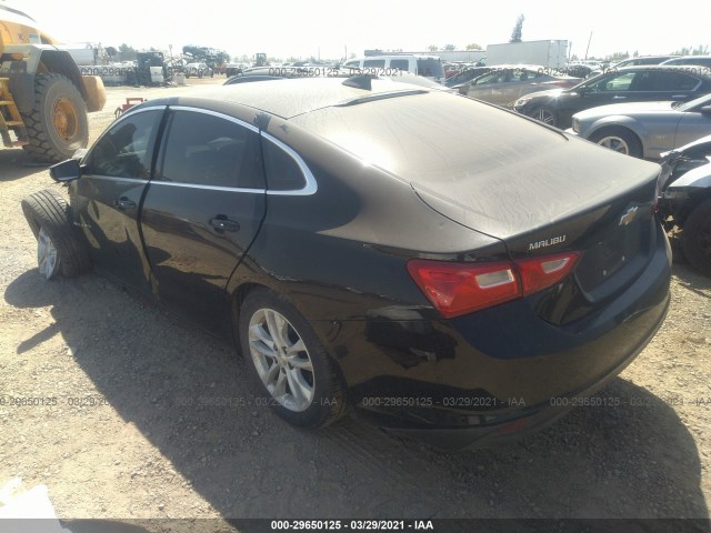 Photo 2 VIN: 1G1ZE5ST0GF325177 - CHEVROLET MALIBU 