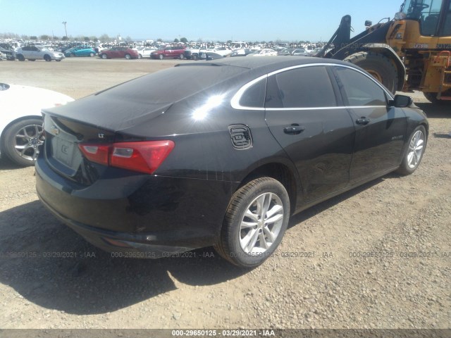 Photo 3 VIN: 1G1ZE5ST0GF325177 - CHEVROLET MALIBU 