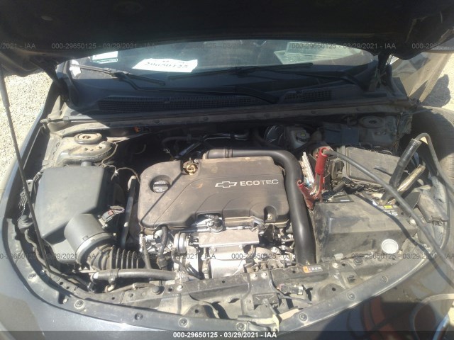 Photo 9 VIN: 1G1ZE5ST0GF325177 - CHEVROLET MALIBU 