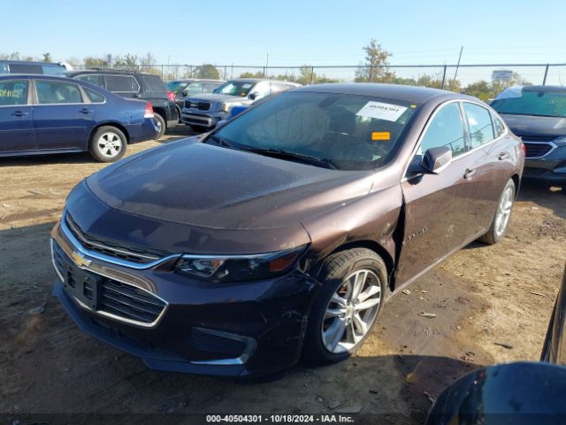 Photo 1 VIN: 1G1ZE5ST0GF325213 - CHEVROLET MALIBU 