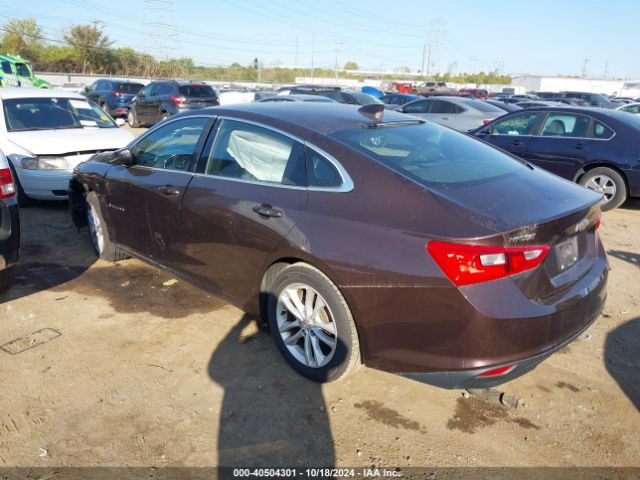 Photo 2 VIN: 1G1ZE5ST0GF325213 - CHEVROLET MALIBU 