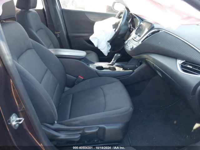 Photo 4 VIN: 1G1ZE5ST0GF325213 - CHEVROLET MALIBU 