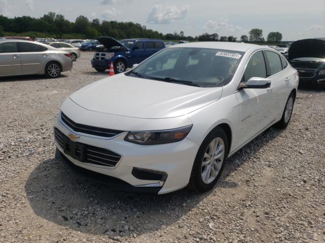 Photo 1 VIN: 1G1ZE5ST0GF325728 - CHEVROLET MALIBU LT 