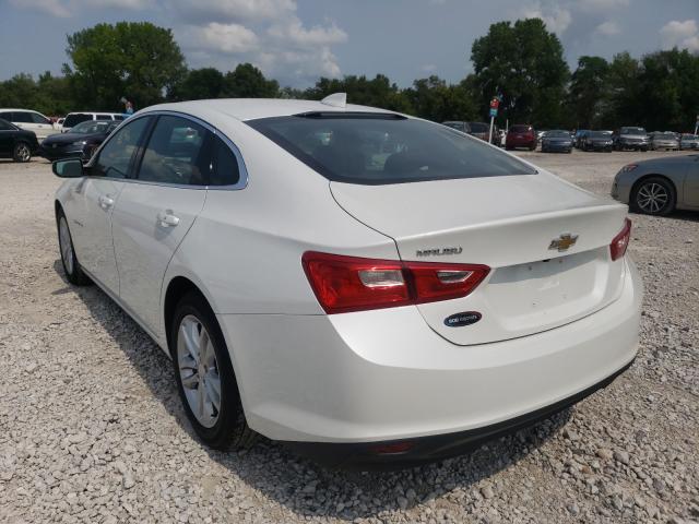 Photo 2 VIN: 1G1ZE5ST0GF325728 - CHEVROLET MALIBU LT 