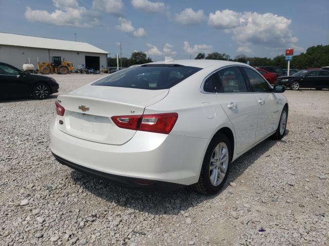 Photo 3 VIN: 1G1ZE5ST0GF325728 - CHEVROLET MALIBU LT 