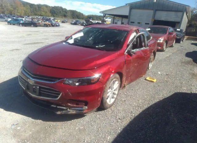 Photo 1 VIN: 1G1ZE5ST0GF326684 - CHEVROLET MALIBU 